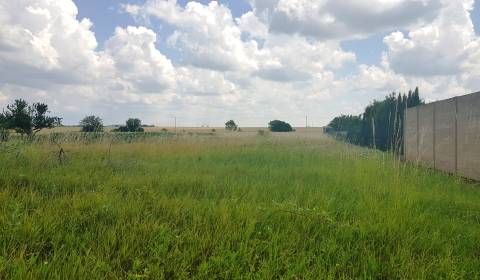 ZNÍŽENÁ CENA! INVESTIČNÁ PRÍLEŽITOSŤ! Stavebný pozemok, 2780m2, Vráble