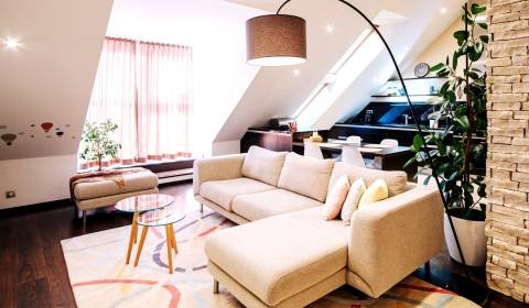 Exkluzívny, nádherný 2i byt, 80 m2, klimatizácia
