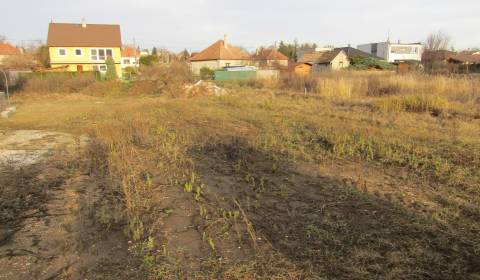 Stavebný pozemok na predaj, 580 m2, Golianovo, okr. Nitra