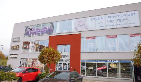 Objekt TORYSA: VOĽNÉ priestory cca 85 m2, 2.p.-zdravot. a obchod.účely