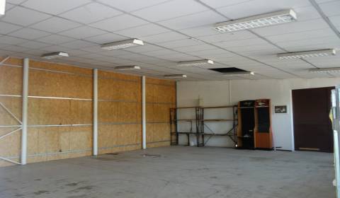 Skladové priestory na prenájom, Vráble, 170 m2