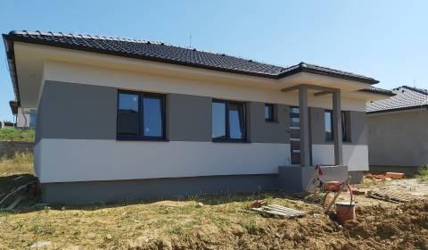 PREDANÉ! Novostavba 4-izb. RD na predaj, Veľký Lapáš, okr. Nitra