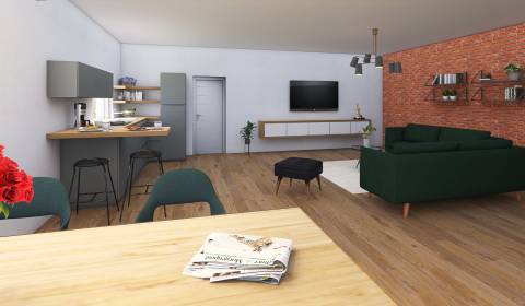 REZERVOVANÉ! Rodinný dom s garážou na predaj, 170 m2, Ivanka pri Nitre