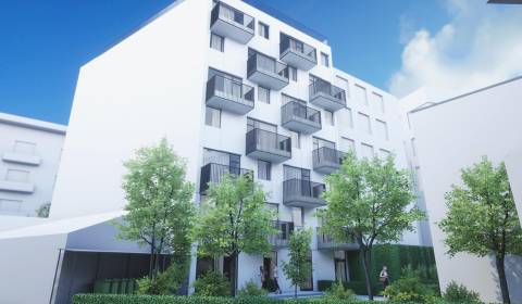 ÚŽASNÁ NOVOSTAVBA 2-IZB BYTU V ABSOLÚTNOM CENTRE,TERASA, PARKOVANIE!!!