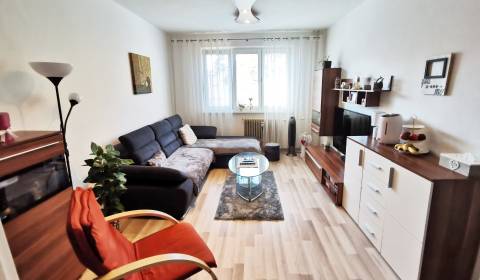 Priestranný, svetlý 2-izbový byt ul.Južná Trieda, 56 m², 2/4.posch.