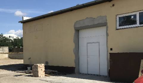 Skladovo výrobný priestor v Seredi
