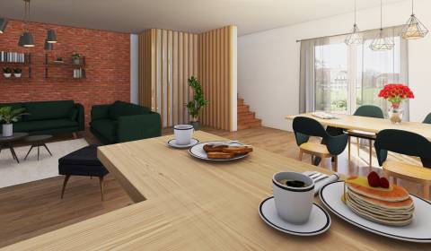 REZERVOVANÉ! Rodinný dom s garážou, 3-izb., 170 m2, Ivanka pri Nitre