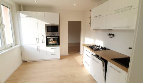 Pekný 3 - izbový byt 70 m² + loggia, ul. Dargovská, Staré Mesto.