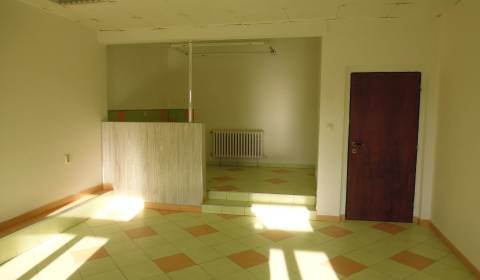 HLAVNÁ: 1.p.- 34,5 m2 - IDEÁLNE na KADERNÍCTVO