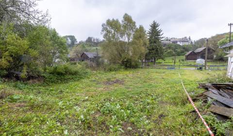 EXKLUZÍVNE* Na predaj pozemok Ruské Pekľany-446m2, NOVINKA