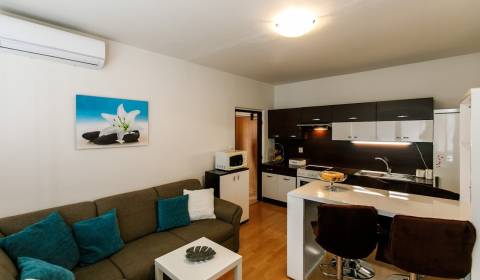 Na predaj: menší 3-izbový byt Košice, Terasa - Spoločenský pavilón