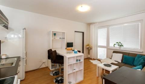Na predaj: menší 3-izbový byt Košice, Terasa - Spoločenský pavilón