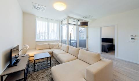 Krásny 2i byt 58m2, s lodžiou a parkovaním, BEZRUČOVA RESIDENCE