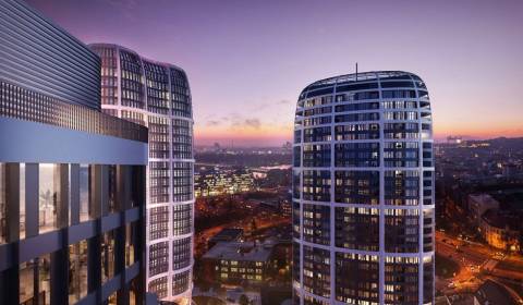 PREDAJ 2 izbový byt v novostavbe exkluzívneho projektu SKY PARK
