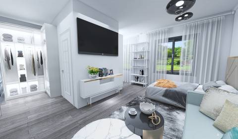 1-izbový byt ul. Trieda SNP, 27 m², pôvodný stav. VIZUALIZÁCIA.