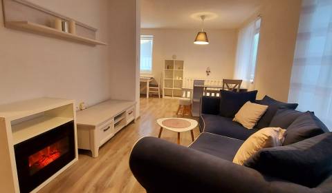 PRENÁJOM - 1-izbový byt, 41 m2, Vráble, okr. Nitra