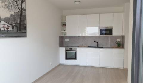 Nový moderný byt s balkónom a parkovaním v širšom centre. Jarabinková