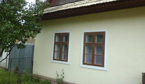 Rodinný dom na predaj, 4 izbový Prenčov pri Banskej Štiavnici