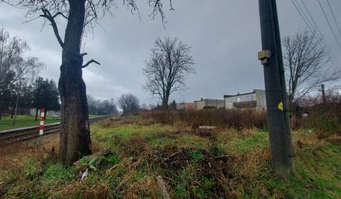 Na predaj pozemok v obci Michal nad Žitavou