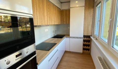 Na prenájom 2-izbový byt, 54 m2 s loggiou, Terasa, ul. Pokroku