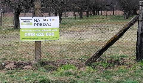 Pozemok, Streda nad Bodrogom