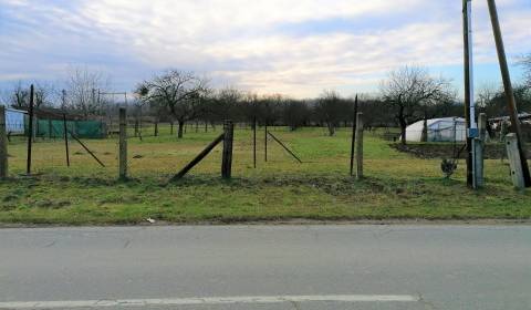 Pozemok, Streda nad Bodrogom
