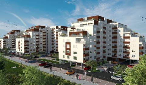 Exkluzívne na predaj 2- izbový byt Nobelova- Bratislava Nové Mesto