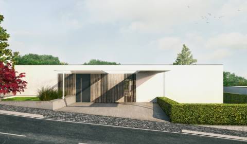 MODERNÝ RODINNÝ DOM L02 V NOVOM REZIDENTSKOM PROJEKTE