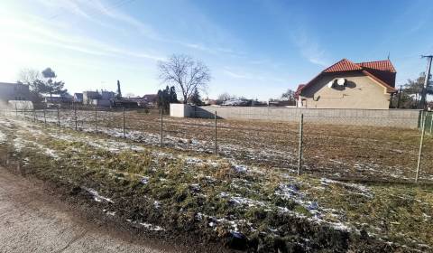 Nové! Exkluzívne ! Pozemok na predaj,Žabokreky nad Nitrou- Partizánske