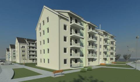 Novostavba Pezinok - Muškát - 3 izbový byt 205 D5