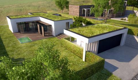 MODERNÝ RODINNÝ DOM X05 V NOVOM REZIDENTSKOM PROJEKTE