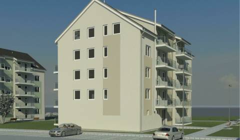 Novostavba Pezinok - Muškát - 3 izbový byt 504D5A