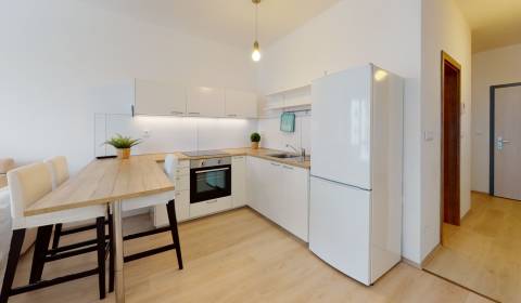 PREDAJ novostavby 1 izbového bytu s balkónom - Mlynské NIVY