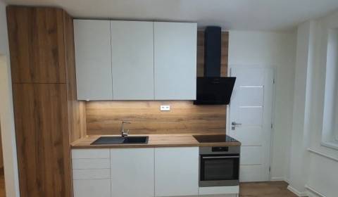 Novo zrekonštruovaný 1,5 izb. byt ul. Watsonová, 35 m², 4/12 posch.