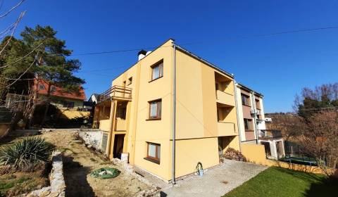 5.IZB. RD, 3.PODLAŽNÝ,2x LOGGIA,3x TERASA, MODRA, ul., KELLENBERGEROVA