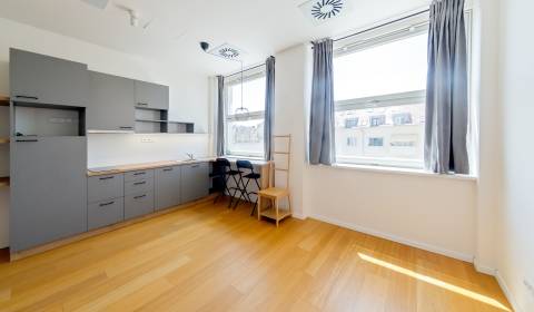 Príjemný 1i byt 26 m2, čiastočne zariadený, BEZRUČOVA RESIDENCE