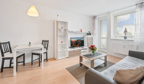 /REZERVOVANÉ/ NOVOSTAVBA, 1 IZB.BYT, BALKÓN, PARKOVANIE, RUŽINOV