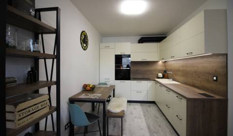 EXKLUZÍVNE NOVOSTAVBA PREDAJ 2-izb. byt s balkónom Pivovarská, Nitra