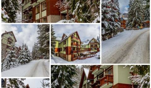 Hrabovská dolina, Fatrapark , Ružomberok - apartmán na predaj