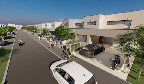 5-izbový rodinný dom v novej štvrti SENEC