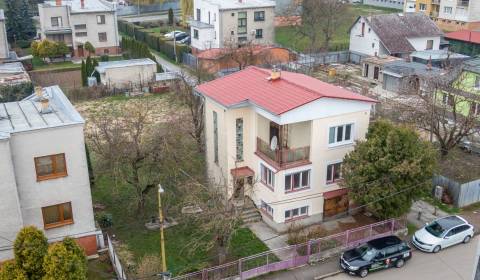 Rodinný dom, Rastislavova, Trebišov