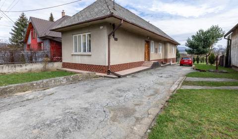 REZERVOVANÝ Rodinný dom, 100 m2, s pozemkom 2712 m2, Lemešany