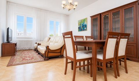 Nadštandardný 3,5i byt v centre