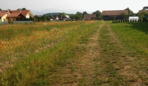 REZERVOVANÉ Pozemok na predaj Žabokreky vhodný pre rodinný dom