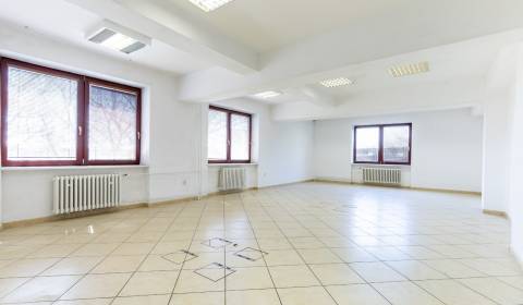 NA PRENÁJOM - NÍZKONÁKLADOVÉ KANCELÁRIE 134 m2 - TOMÁŠIKOVA