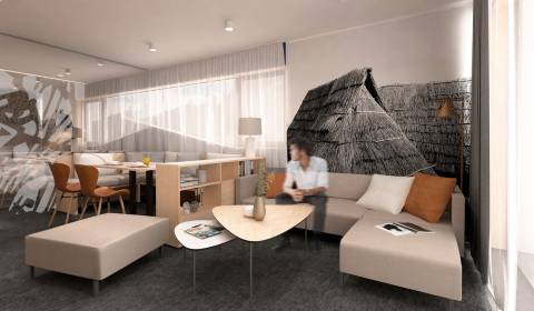 NOVÉ CHALET APARTMÁNY (B1) NA LIPTOVE, HRABOVO