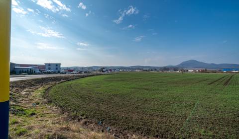 Komerčný pozemok 5750 m2 v Prešove