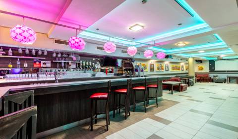 Odstúpenie Klubu HVIEZDA, 250 m2, ul. 17. novembra