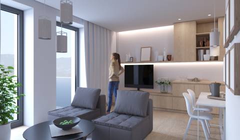 Apartmán č.312, Rudlovská Residence