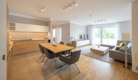 Očarujúci moderne zariadený 3izb byt, 76m2, novostavba, Hainburg